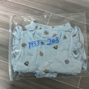 Bộ Hè Vai Bèo In Họa Tiết