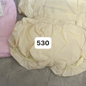 Bộ TK Áo Thô Đính 3 Khuy Quần Bí